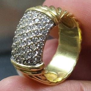 David Yurman ring
